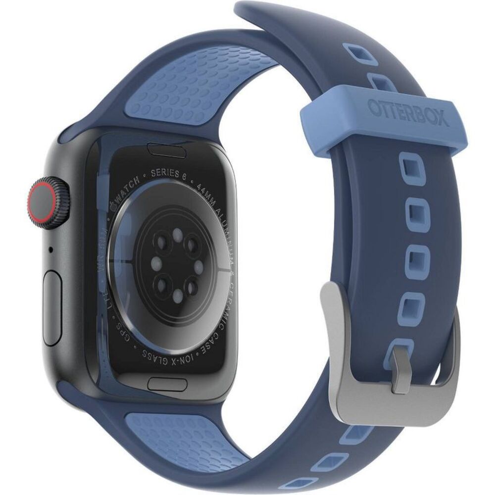 Open Box - OtterBox -  Apple Watch Band 44mm/45mm/46mm - Baby Bl Blue